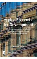 Applied Economics for Development