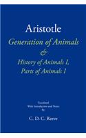 Generation of Animals & History of Animals I, Parts of Animals I