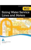 Sizing Water Service Lines and Meters (M22): Awwa Manual of Practice