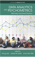 Data Analytics and Psychometrics