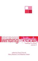 Writing Spaces