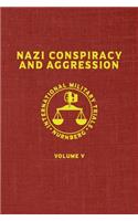 Nazi Conspiracy And Aggression