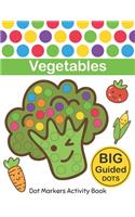 Dot Markers Activity Book
