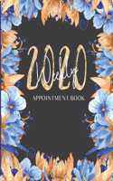 2020 Weekly: Daily Appointment Book