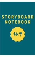 Storyboard Notebook 16