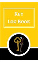 Key Log Book