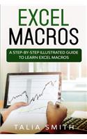 Excel Macros: A Step-by-Step Illustrated Guide to Learn Excel Macros