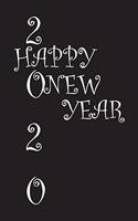 Happy New Year 2020