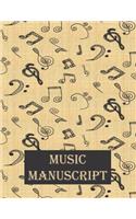 Music Manuscipt