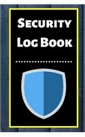 Security Log Book