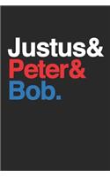 Justus & Peter & Bob