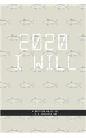 GRAY FISH Notebook