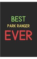 Best Park Ranger Ever