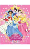 Disney Princess Coloring Book