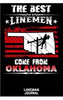 The Best Linemen Come From Oklahoma Lineman Journal