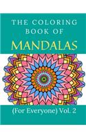 The Coloring Book of Mandalas
