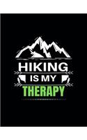 Hiking is My Therapy