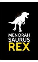 Menorah Saurus Rex