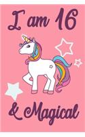 I am 16 and Magical