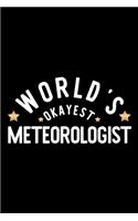 World's Okayest Meteorologist