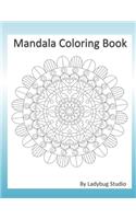 Mandala Coloring Book