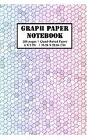 Graph Paper Notebook