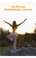 My Miracle Manifestation Journal
