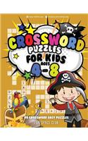 Crossword Puzzles for Kids Ages 4-8