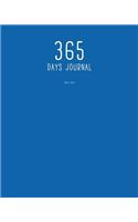 365 Days Journal