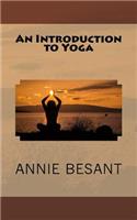An Introduction to Yoga