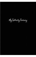 My Sobriety Journey: Recovery from Addiction Journal