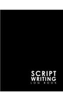 Script Writing Journal