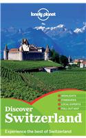 Lonely Planet Discover Switzerland