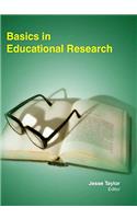 BASICS IN EDUCATIONAL RESEARCH