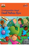 Deall Pethau Byw