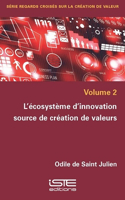 L'écosystème d'innovation source de création de valeurs