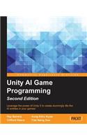 Unity AI Game Programming - Second Edition
