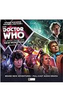 Doctor Who - Classic Doctors, New Monsters