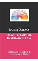 Commentary on Insurance Law