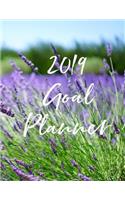 2019 Goal Planner