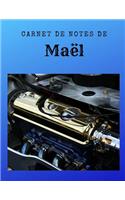 Carnet de Notes de Maël