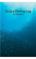 Scuba Diving Log