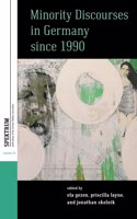 Minority Discourses in Germany since 1990