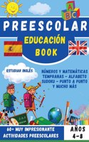 Preescolar Libro de Trabajo