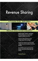 Revenue Sharing A Complete Guide - 2020 Edition