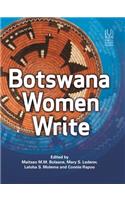 Botswana Women Write