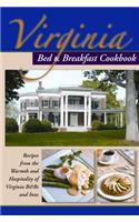 Virginia Bed & Breakfast Cookbook