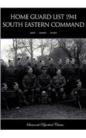 Home Guard List 1941