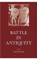 Battle in Antiquity