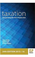Taxation: Incorporating the 2015 Finance Act